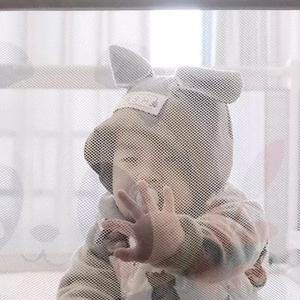 Garde-corps pour bébés personnalisables de haute qualité provenant d'options de vente d'usine disponibles pour les rails et les gardes de rail - Product Image 2