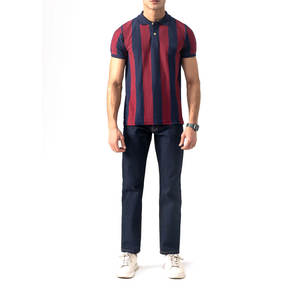 Polos de manga corta para hombre, polos ligeros en stock para hombre, polos tácticos de verano - Product Image 1