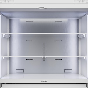 Refrigerador Inteligente Eléctrico de 36 Pulgadas 2026 B36BT130NS con Congelador Inferior de 20.1 Cu. Dispensador de Agua Interno con Capacidad Total de Ft. - Product Image 2