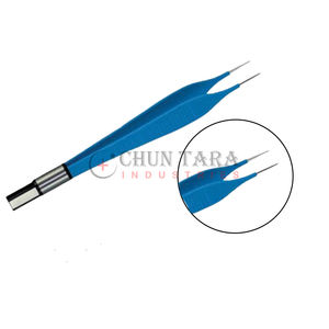 Fórceps bipolares Adson Premium Fórceps bipolares Adson europeos Instrumentos de precisión para la excelencia quirúrgica - Product Image 1