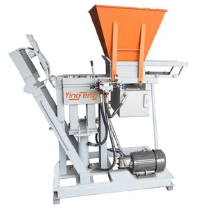 Premium Quality Hydraulic Interlocking <b>Brick</b> <b>Making</b> <b>Machine</b> for Sale with Fast Delivery and Reliable Performance at the Best - Product Image 2