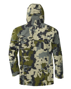 Veste tactique de camouflage pour hommes, nouvelle conception personnalisée, vestes de chasse de camouflage pour hommes, mode unique, meilleure qualité Vente en gros de fitness mince - Product Image 4