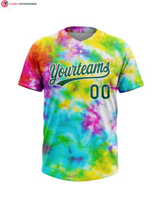 Uniforme de Béisbol Personalizado para Equipo Adulto Unisex, Cuello Redondo, Transpirable y Suave - Product Image 6