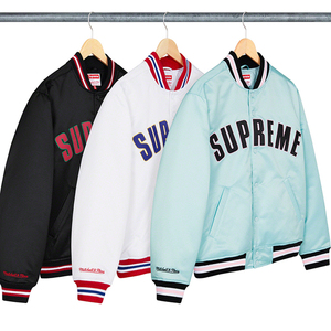 2025 personnalisé hommes Baseball Satin sport équipe veste XS taille brodé Patchwork enduit Satin taux de vente entier - Product Image 6