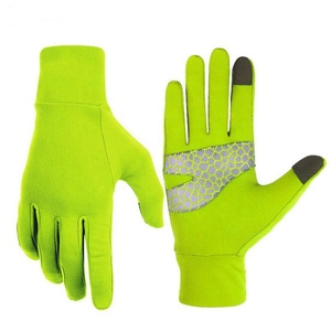 Guantes deportivos térmicos de alto rendimiento para mujeres y hombres para clima frío más cálido entrenamiento escalada guantes para correr para ciclismo - Product Image 5