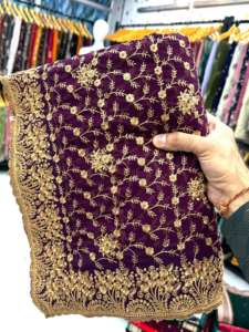 Present New Bridal Saree COLLECTION Design - Product Image 4