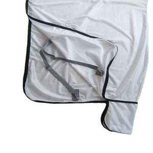 Couvertures d'hiver chaudes pour chevaux, haute qualité, service OEM, logo personnalisé, équipement équestre, couvertures en polaire respirantes - Product Image 6