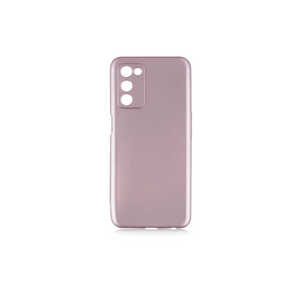 Funda de Silicona de Lujo SENK Premier en Oro Rosa para Oppo A55 5G y Otros Modelos, Cubierta Suave de TPU para Chicas - Product Image 1