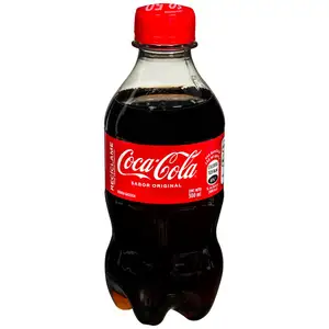 Coca cola kaleng 330ml/Coke asli dengan pemasok tercepat minuman lembut Coca cola