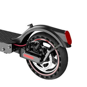 Trottinette électrique IsCooter I9 Pro 350W, vitesse maximale 50 km/h, autonomie 80 km par charge, longue portée, type intelligent, roues de 11 pouces, moteur brushless, capacité 150 kg - Product Image 5