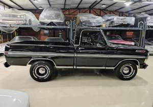 Used Premium 1974 for F100 V8 Gasoline Manual 180 Km/h US Origin <b>Truck</b> for Sale - Product Image 4