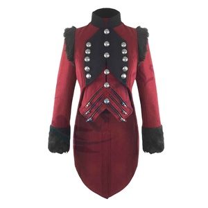 Nuevo Abrigo Gótico de Moda para Mujer, Abrigos Largos de Piel de Chinchilla con Forro de Lana, Estilo Casual, Talla Grande, Vestido Moderno - Product Image 4