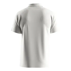 เสื้อโปโลพรีเมียมผู้ชาย ลายพิมพ์เทอร์รี่พัฟฟ์ ผู้ผลิตขายส่ง - Product Image 3