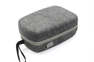 Estuche de viaje Eva moldeado y engrosado universal para material de fieltro grande VR de Vietnam Factory - Product Image 6