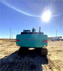 Operación alta Precio asequible Bastante usado 2020 SUNWARD SWE215F en excelentes condiciones Listo para trabajar - Product Image 4