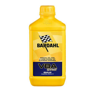 Bardahl Olio VBA Lubricante y limpiador de motor sintético 1L 112022112A - Product Image 1