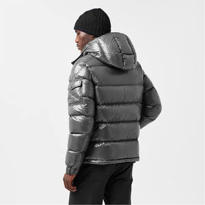 Nouveautés, prix de gros, nouvelles vestes d'hiver à fermeture éclair, vestes matelassées légères, vêtements d'extérieur - Product Image 5