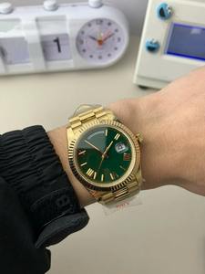 <span class=keywords><strong>Montre</strong></span> mécanique de luxe pour <span class=keywords><strong>homme</strong></span> QF ARF VSF 40 mm avec mouvement 3255 et équilibre de poids - Product Image 2