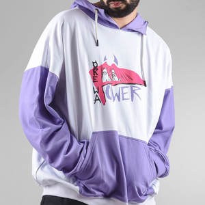 Popular <b>Oversized</b> Plus Size Pullover Basic Hoodies Style Daily Casual Wear Men's Sweatshirt 3D Pattern Heavyweight <b>Hoodie</b> - Product Image 2