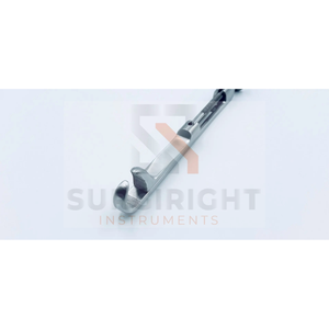 Pince à os Lowman 125mm pour dispositifs médicaux de meilleure qualité pour la chirurgie orthopédique vétérinaire - Product Image 2