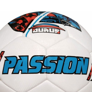 Pelotas de entrenamiento de partidos, accesorios impermeables de fútbol para equipos de PU, tamaño 4 y 5 - Product Image 5