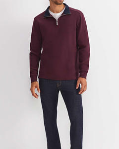 New Arrival Trendy Luxury Oversized Short Sleeves 100% Cotton Made Polo <b>Shirts</b> For Casual Street With Customize Embroidery - Product Image 5