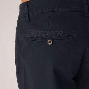 Haute qualité 100% coton solide hommes Cargo Shorts léger sur mesure tenue décontracté séchage rapide écologique pour la vente en ligne - Product Image 5