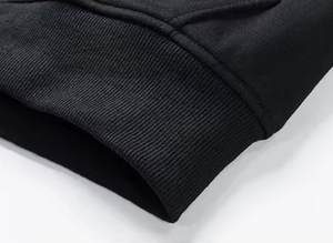 Custom Logo Printed Men's Winter Heavyweight 100% Cotton <b>Zip</b>-<b>Up</b> Hoodie Oversized Drop Shoulder Design 3D Embroidery Anti-Pilling - Product Image 6