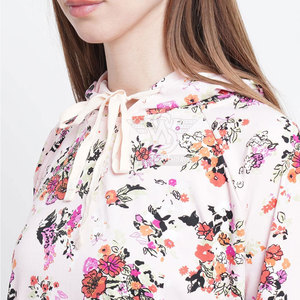 Ensemble de survêtement décontracté à capuche pour femme - Léger, séchage rapide, respirant, motif uni, confort tout au long de la journée - Product Image 5