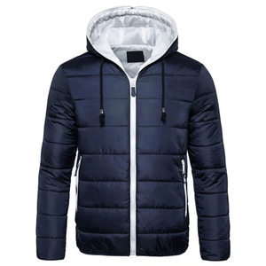 Vestes d'hiver en duvet de qualité supérieure, doudounes, vêtements d'extérieur pour hommes, veste de marque de luxe pour hommes - Product Image 5