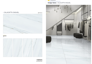 Carreaux de sol en porcelaine émaillée mate résistants à l'usure, design moderne intérieur, très vendus, 600 x 1200 mm, pour utilisation en appartement - Product Image 2