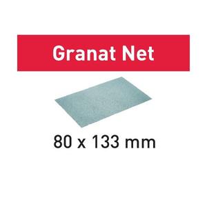 Discos de Lijado Festool STF 80x133 Granat, Red de Abrasivos (50 Unidades) - Product Image 1