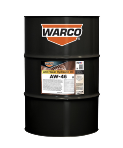 Lubricante Automotriz WARCO AW-46, Aceite Hidráulico Antidesgaste, Cubeta de 55 Galones - Product Image 1