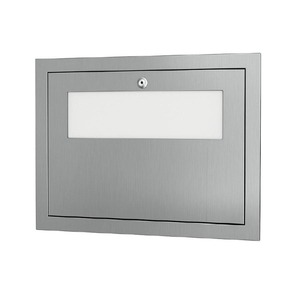 Distributeur de couverture de siège de toilette en acier inoxydable de bonne qualité pour les toilettes publiques disponibles au prix d'exportation - Product Image 2