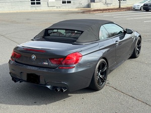 BMW M6 AWD 2015, Tracción en las Cuatro Ruedas, Motor V8 DOHC de 4.4L y 32v Twinpower Turbo, Gasolina, Automático, Convertible - Product Image 4