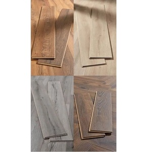 Suelo de madera interior antideslizante Color del cliente 4mm 5mm 6mm 7mm 8mm Espesor Fácil instalación Piso de madera a granel - Product Image 6