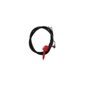 Gasoline/<b>Petrol</b> Grass <b>Cutter</b> with Wheeled Brushcutter and Plug Kit for Honda GX35 Ref 117003 - Product Image 1