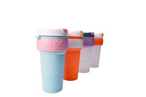 Copa Suave Ajustable de PP+TPE Moldeada por Inyección - Product Image 5