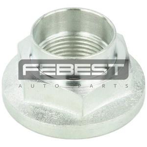 Tuerca FEBEST (0131-008) - Gomma Metallo - Product Image 1