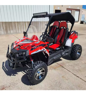 Precio con descuento para las motocicletas TrailMasterrs Challengerrs 300EX EFI-UTV completamente nuevas - Product Image 4