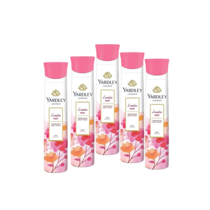 London Mist - Yardley London Body Spray pour femmes, 150ml - Product Image 1