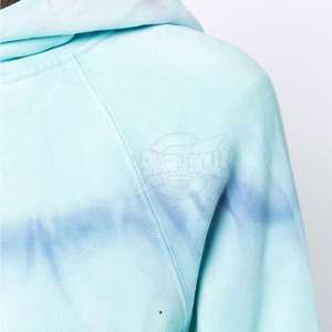 Sudadera con capucha de poliéster y algodón 100% de talla adulta, Sudadera con capucha transpirable de manga larga para mujer, Sudadera con capucha de calidad superior - Product Image 5