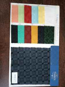 "Premium Prince tela bordada 58 pulgadas liso teñido Kurta y material de camisa para hombres y damas" - Product Image 3