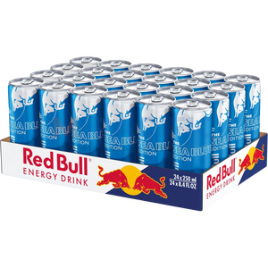 <b>RED</b> <b>BULL</b> <b>BLUE</b> <b>EDITION</b> ENERGY DRINK EUROPE ORIGIN 250ML For <b>BLUE</b> <b>EDITION</b> CAN ENERGY DRINK with CAFFEINE EUROPE ORIGIN 250ML - Product Image 2