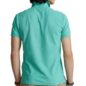 Novedad de verano para hombre, polos a rayas, manga corta, botón informal de negocios, ropa deportiva e informal, polos para hombre - Product Image 3