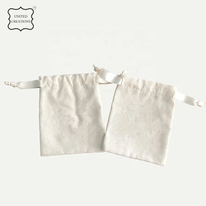 Bolsa de algodón personalizable de lona de alta calidad con asa de doble costilla para compras personalizadas e impresión de logotipos - Product Image 3