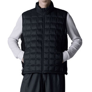 Chaleco Acolchado para Hombre, para Clima Frío, Aislante - Product Image 1