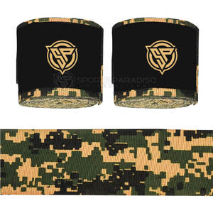 Vente en gros de bandages de mains de boxe de haute qualité nouveau style de bandages de mains de boxe légers fabriqués au Pakistan - Product Image 3