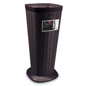 Elegance Sunshade Cm. 25.5x25.5x57 H Tortora - Product Image 1