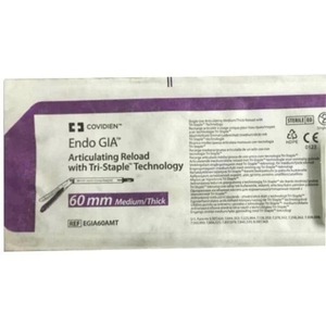 Recarga articulada Covidien Endo-Gia con tecnología Tri-Staple, 60 mm, componente de calidad premium, suministro a granel al por mayor - Product Image 2